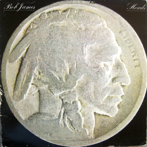 Bob James – Heads (LP, Vinyl Record Album)