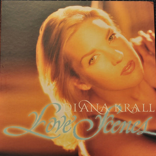 Diana Krall – Love Scenes (LP, Vinyl Record Album)