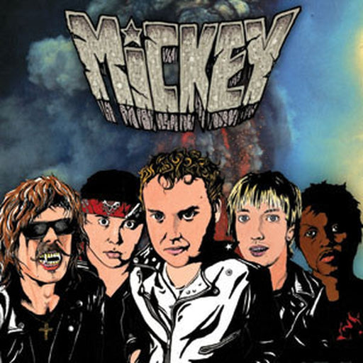 Mickey – Rock 'N Roll Dreamer (LP, Vinyl Record Album)