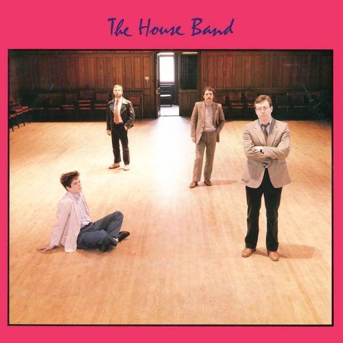 The House Band – The House Band (LP, Vinyl Record Album)