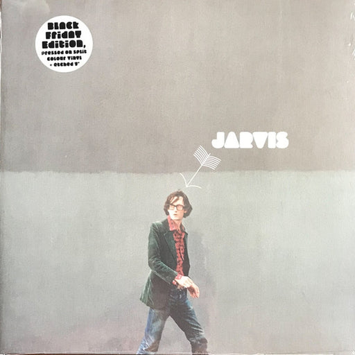 Jarvis Cocker – The Jarvis Cocker Record (LP, Vinyl Record Album)