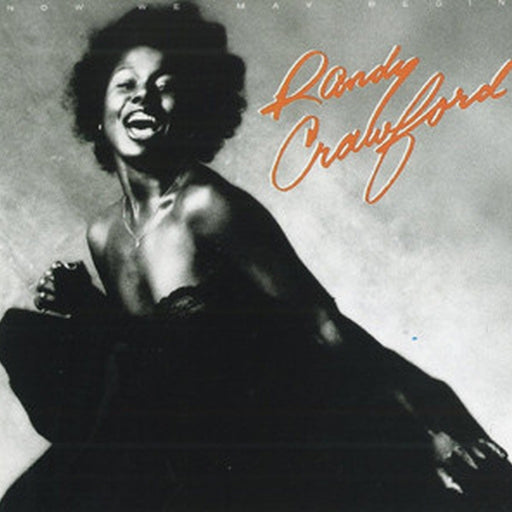 Randy Crawford – Now We May Begin (LP, Vinyl Record Album)