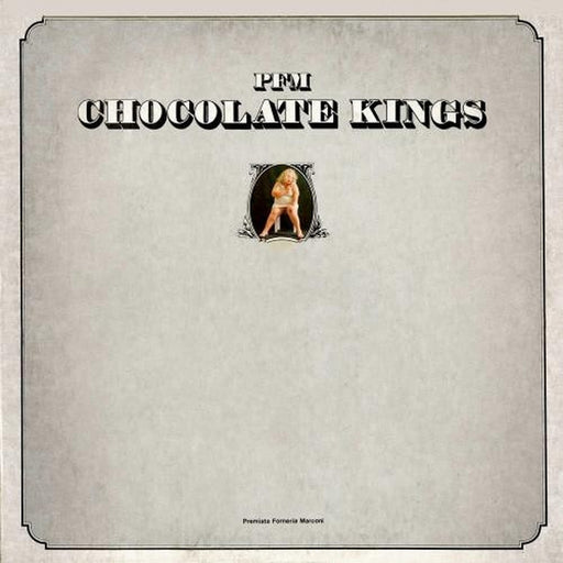 Premiata Forneria Marconi – Chocolate Kings (LP, Vinyl Record Album)