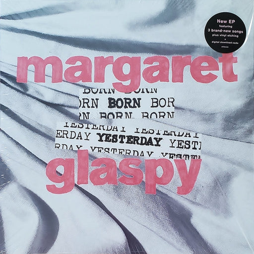 Margaret Glaspy – Born Yesterday (LP, Vinyl Record Album)