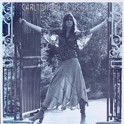 Carly Simon – Anticipation (LP, Vinyl Record Album)