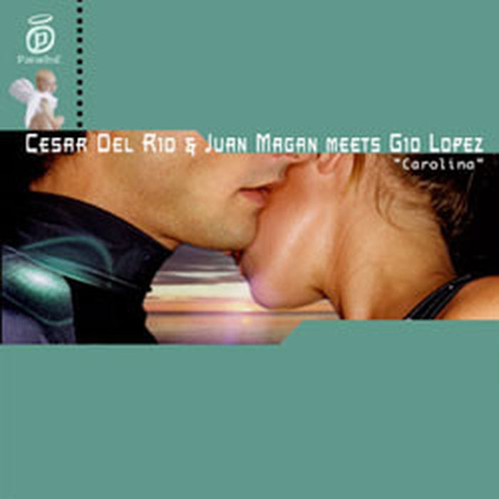 Juan Magan & César Del Rio, Gio Lopez – Carolina (LP, Vinyl Record Album)