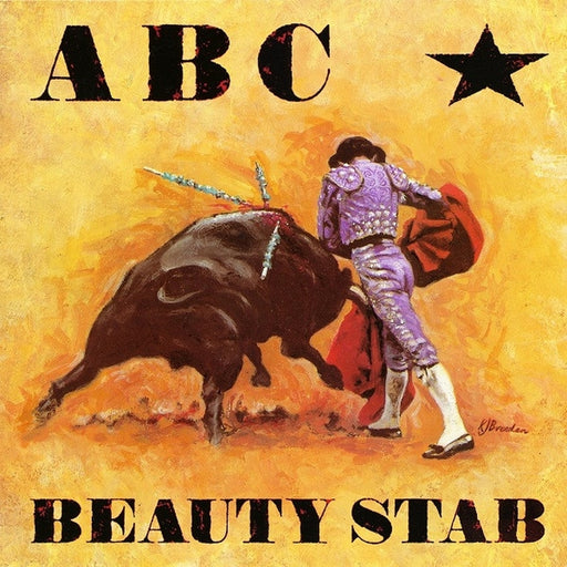 ABC – Beauty Stab (LP, Vinyl Record Album)