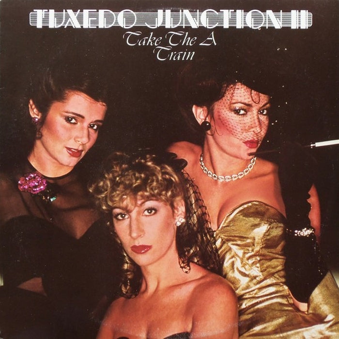 Tuxedo Junction – Tuxedo Junction II Take The A Train (LP, Vinyl Record Album)