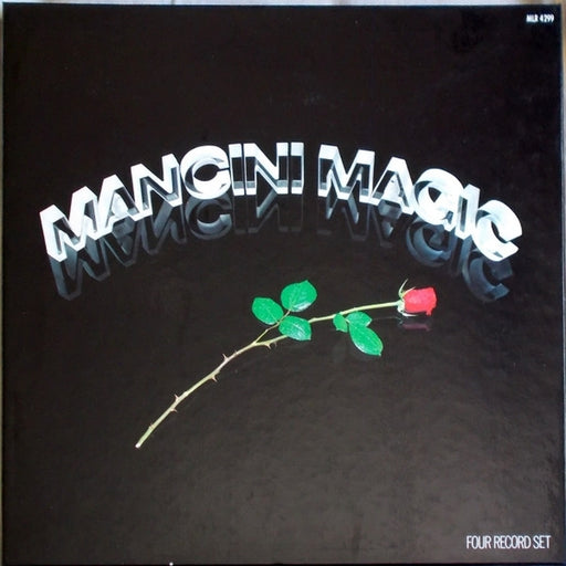 Henry Mancini – Mancini Magic (LP, Vinyl Record Album)