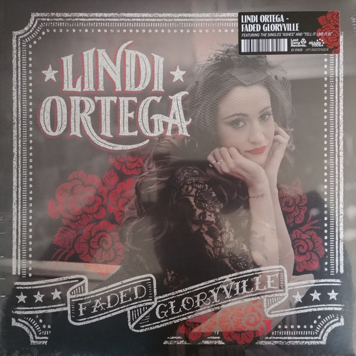 Lindi Ortega – Faded Gloryville (LP, Vinyl Record Album)