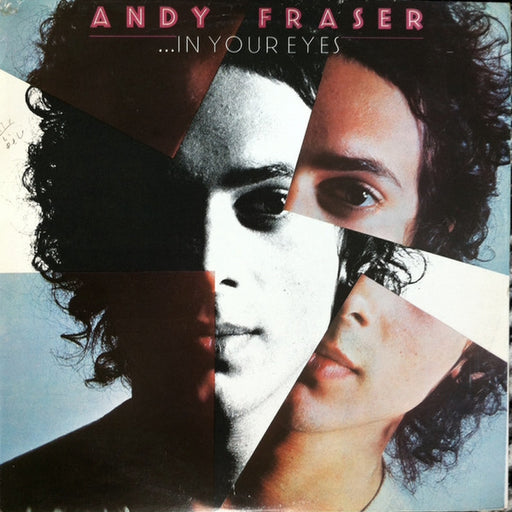 Andy Fraser – ...In Your Eyes (LP, Vinyl Record Album)