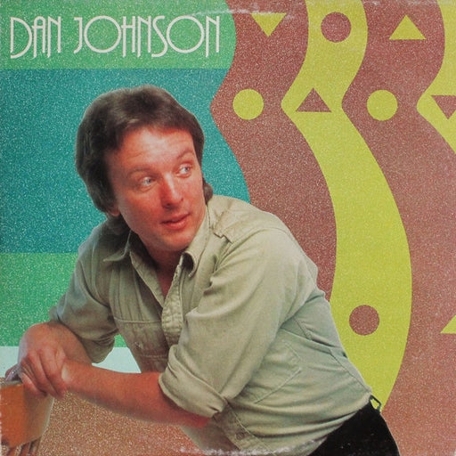 Dan Johnson – Dan Johnson (LP, Vinyl Record Album)