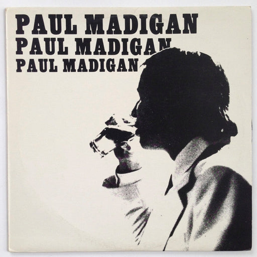 Paul Madigan – Paul Madigan (LP, Vinyl Record Album)