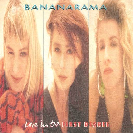 Bananarama – Love In The First Degree (LP, Vinyl Record Album)