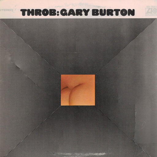 Gary Burton – Throb (LP, Vinyl Record Album)