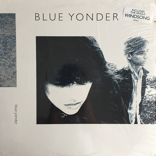 Blue Yonder – Blue Yonder (LP, Vinyl Record Album)
