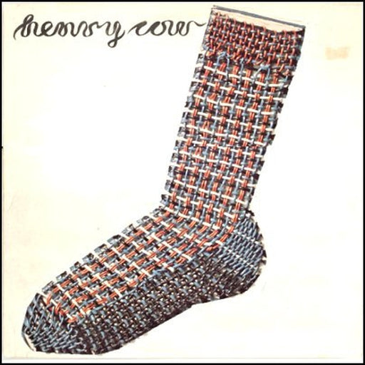 Henry Cow – Henry Cow (LP, Vinyl Record Album)