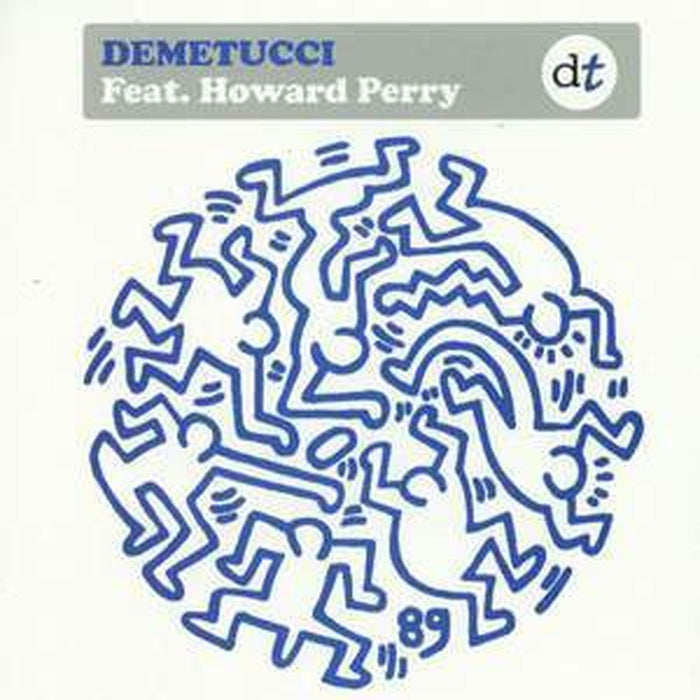Demetucci, Howard Perry – Take My Illusion (LP, Vinyl Record Album)