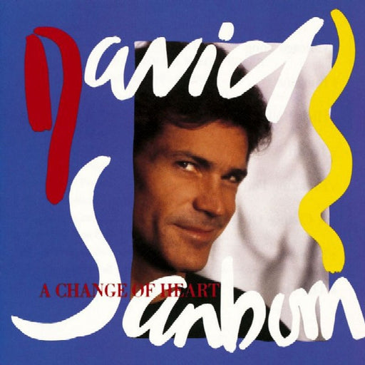 David Sanborn – A Change Of Heart (LP, Vinyl Record Album)