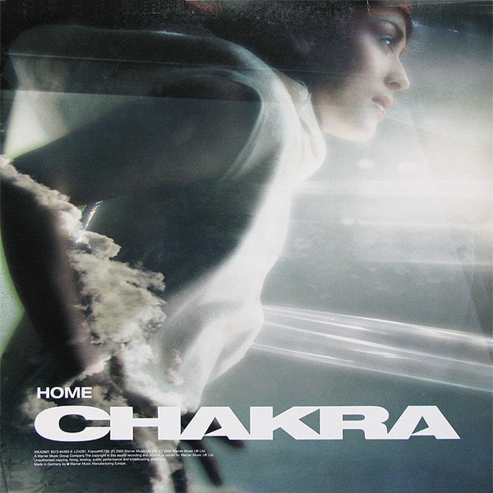 Chakra – Home (LP, Vinyl Record Album)