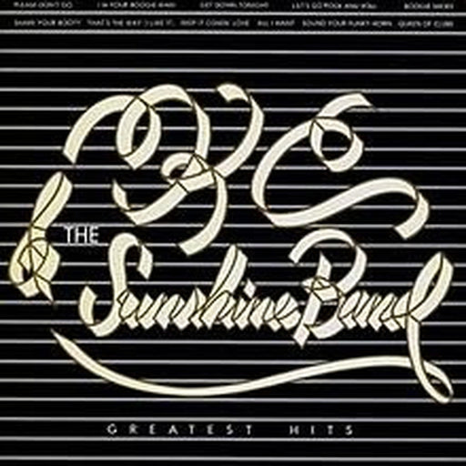 KC & The Sunshine Band – Greatest Hits (LP, Vinyl Record Album)