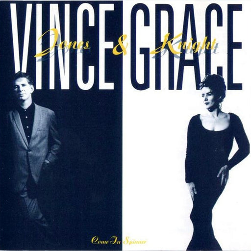 Vince Jones, Grace Knight – Come In Spinner (LP, Vinyl Record Album)