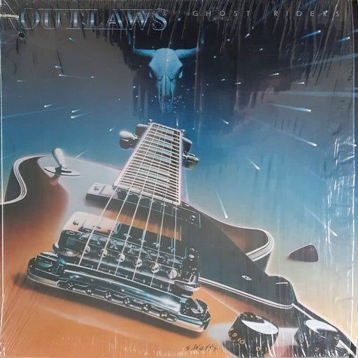 Outlaws – Ghost Riders (LP, Vinyl Record Album)