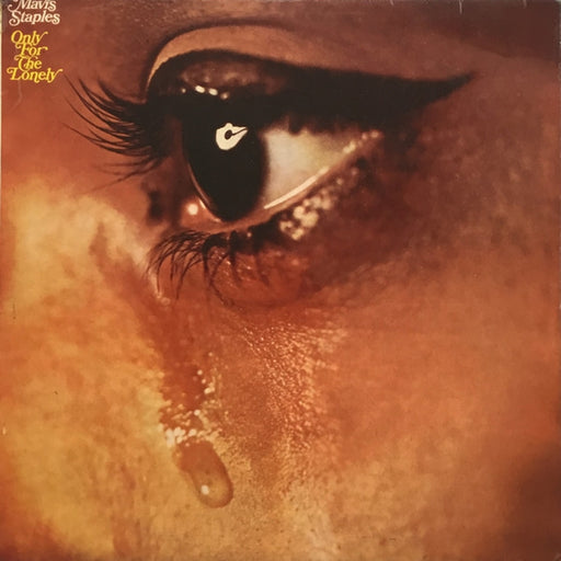 Mavis Staples – Only For The Lonely (LP, Vinyl Record Album)