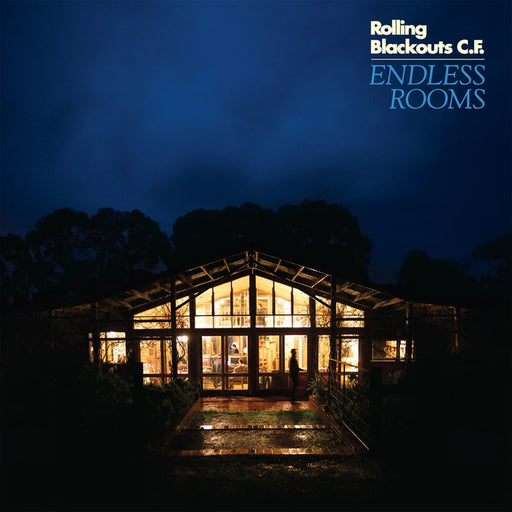 Rolling Blackouts Coastal Fever – Endless Rooms (LP, Vinyl Record Album)