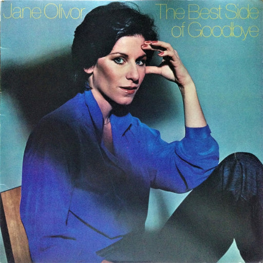 Jane Olivor – The Best Side Of Goodbye (LP, Vinyl Record Album)