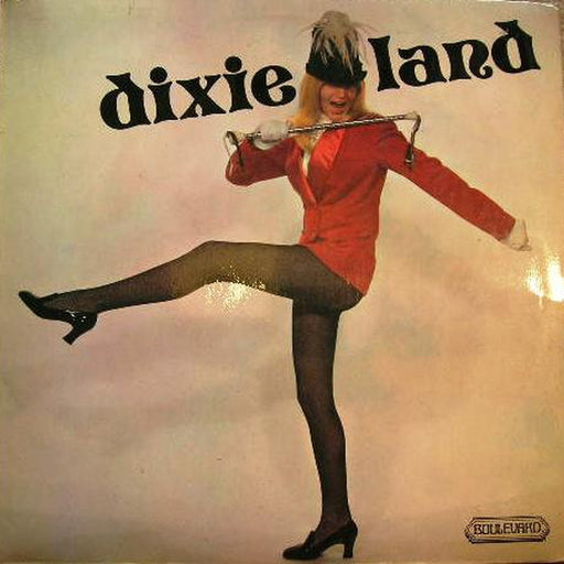 Dixieland – Brian Green's Dixie Kings (LP, Vinyl Record Album)