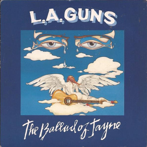 L.A. Guns – The Ballad Of Jayne (LP, Vinyl Record Album)