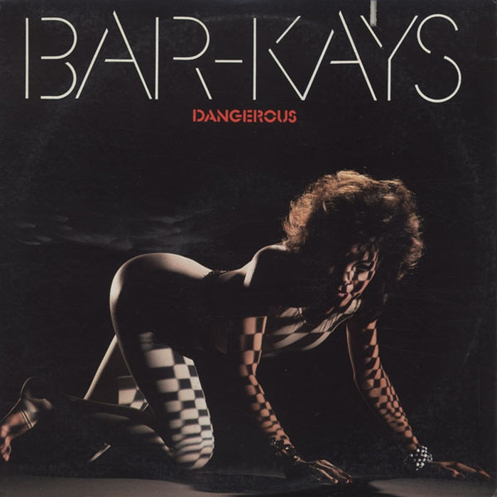 Bar-Kays – Dangerous (LP, Vinyl Record Album)