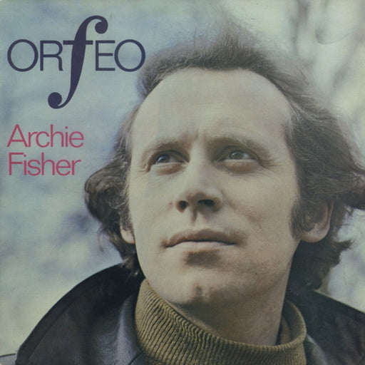Archie Fisher – Orfeo (LP, Vinyl Record Album)