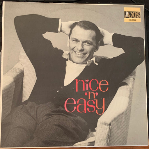 Frank Sinatra – Nice 'N' Easy (LP, Vinyl Record Album)