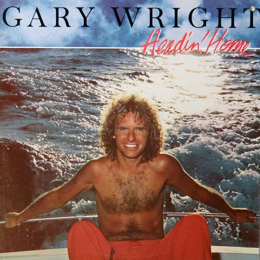 Gary Wright – Headin' Home (LP, Vinyl Record Album)