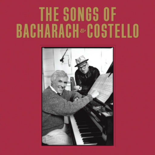 Burt Bacharach, Elvis Costello – The Songs Of Bacharach & Costello (2xLP) (LP, Vinyl Record Album)