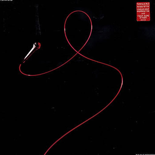 Jim Diamond – Double Crossed (LP, Vinyl Record Album)