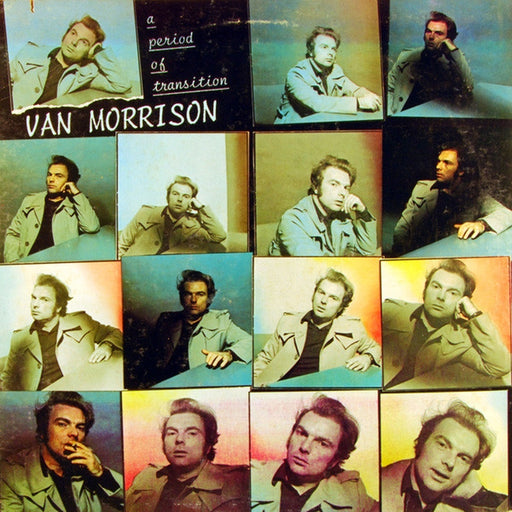 Van Morrison – A Period Of Transition (LP, Vinyl Record Album)