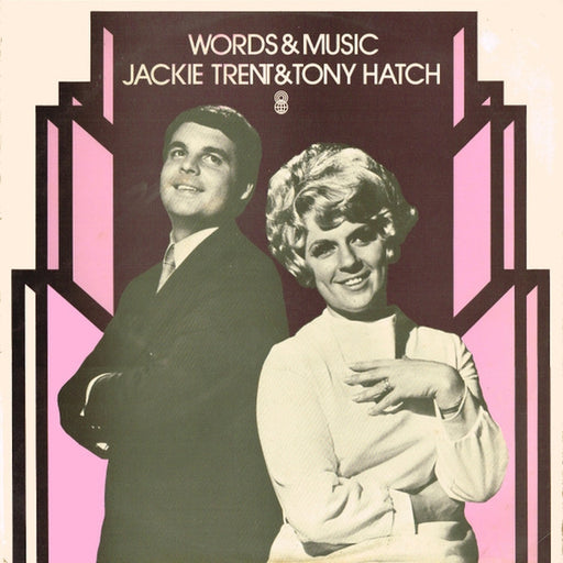 Jackie Trent & Tony Hatch – Words & Music (LP, Vinyl Record Album)