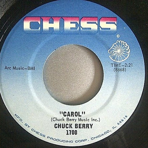 Chuck Berry – Carol (LP, Vinyl Record Album)