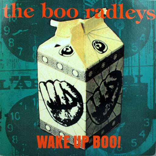 The Boo Radleys – Wake Up Boo! (LP, Vinyl Record Album)