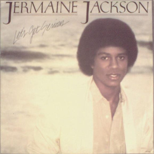 Jermaine Jackson – Let's Get Serious (LP, Vinyl Record Album)