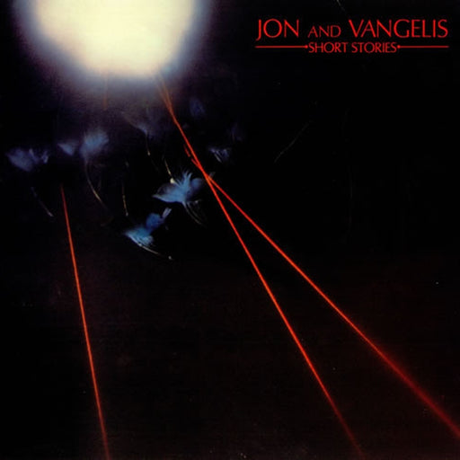 Jon & Vangelis – Short Stories (LP, Vinyl Record Album)