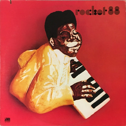 Rocket 88 – Rocket 88 (LP, Vinyl Record Album)