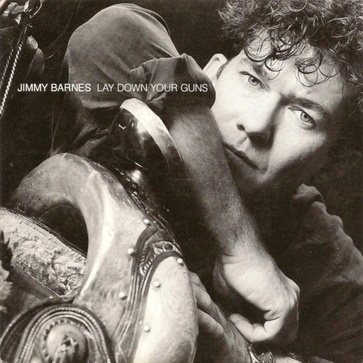 Jimmy Barnes – Lay Down Your Guns (LP, Vinyl Record Album)