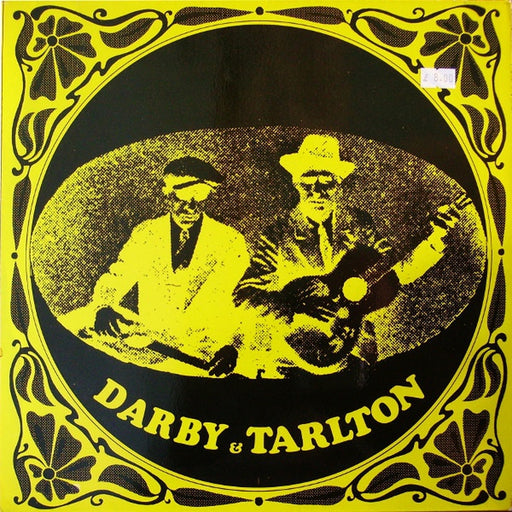 New Birmingham Jail – Darby & Tarlton (LP, Vinyl Record Album)
