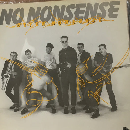 No Nonsense – Utter Nonsense (LP, Vinyl Record Album)