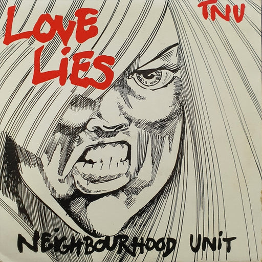 Neighbourhood Unit – Love Lies (LP, Vinyl Record Album)