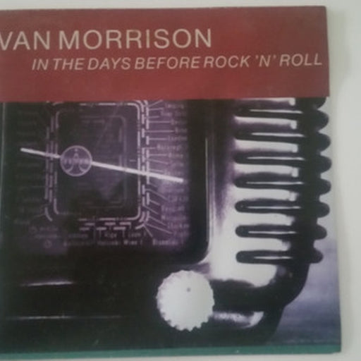 Van Morrison – In The Days Before Rock 'N' Roll (LP, Vinyl Record Album)
